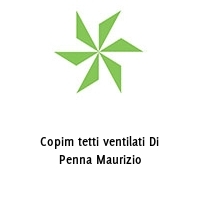 Copim tetti ventilati Di Penna Maurizio