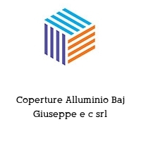 Logo Coperture Alluminio Baj Giuseppe e c srl