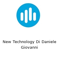 Logo New Technology Di Daniele Giovanni