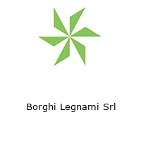 Logo Borghi Legnami Srl