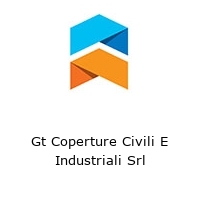 Logo Gt Coperture Civili E Industriali Srl