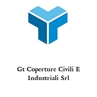 Logo Gt Coperture Civili E Industriali Srl