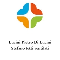 Logo Lucini Pietro Di Lucini Stefano tetti ventilati