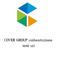 Logo COVER GROUP coibentazione tetti srl