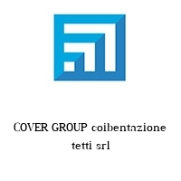 Logo COVER GROUP coibentazione tetti srl