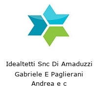 Logo Idealtetti Snc Di Amaduzzi Gabriele E Paglierani Andrea e c