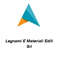 Legnami E Materiali Edili Srl