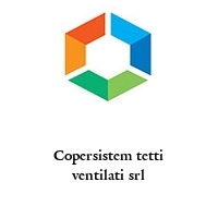 Logo Copersistem tetti ventilati srl
