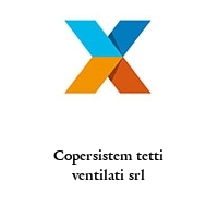 Logo Copersistem tetti ventilati srl