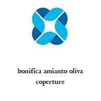 Logo bonifica amianto oliva coperture