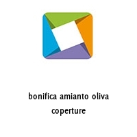 Logo bonifica amianto oliva coperture