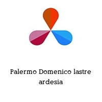 Logo Palermo Domenico lastre ardesia