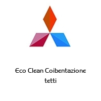Logo Eco Clean Coibentazione tetti
