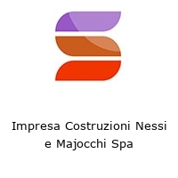 Logo Impresa Costruzioni Nessi e Majocchi Spa