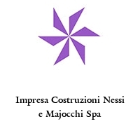 Logo Impresa Costruzioni Nessi e Majocchi Spa