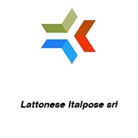 Logo Lattonese Italpose srl