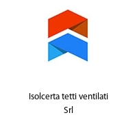 Logo Isolcerta tetti ventilati Srl