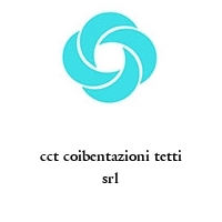 Logo cct coibentazioni tetti srl