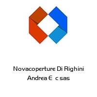 Logo Novacoperture Di Righini Andrea E  c sas