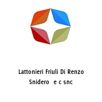 Logo Lattonieri Friuli Di Renzo Snidero  e c snc