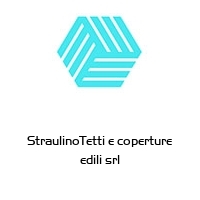 Logo StraulinoTetti e coperture edili srl