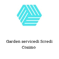 Logo Garden servicedi Scredi Cosimo 