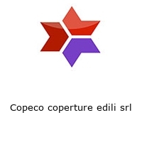 Logo Copeco coperture edili srl