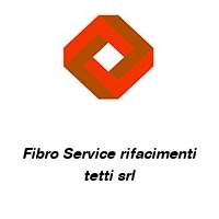 Logo Fibro Service rifacimenti tetti srl