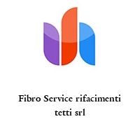 Logo Fibro Service rifacimenti tetti srl