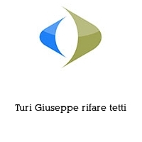 Logo Turi Giuseppe rifare tetti