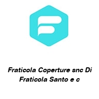 Logo Fraticola Coperture snc Di Fraticola Santo e c