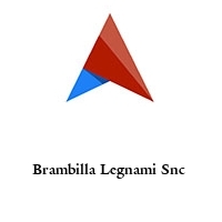 Logo Brambilla Legnami Snc 