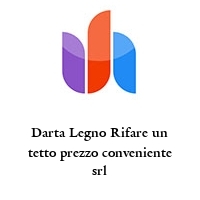 Logo Darta Legno Rifare un tetto prezzo conveniente srl