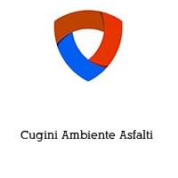 Logo Cugini Ambiente Asfalti 