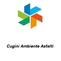 Logo Cugini Ambiente Asfalti 