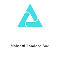 Logo Mainetti Lamiere Snc 
