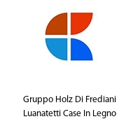Logo Gruppo Holz Di Frediani Luanatetti Case In Legno