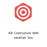 Logo KR Costruzioni tetti ventilati Snc