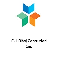 Logo  FLli Bibaj Costruzioni Sas