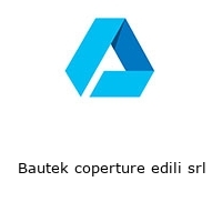 Logo Bautek coperture edili srl