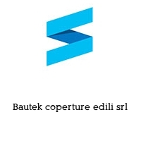 Logo Bautek coperture edili srl