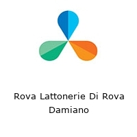 Logo Rova Lattonerie Di Rova Damiano