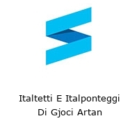 Logo Italtetti E Italponteggi Di Gjoci Artan