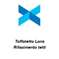 Logo Toffoletto Loris Rifacimento tetti