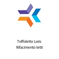 Logo Toffoletto Loris Rifacimento tetti