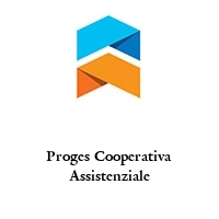 Logo Proges Cooperativa Assistenziale