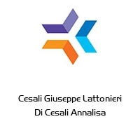 Logo Cesali Giuseppe Lattonieri Di Cesali Annalisa