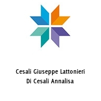 Cesali Giuseppe Lattonieri Di Cesali Annalisa