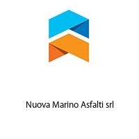 Logo Nuova Marino Asfalti srl