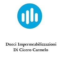 Logo Dueci Impermeabilizzazioni Di Cicero Carmelo